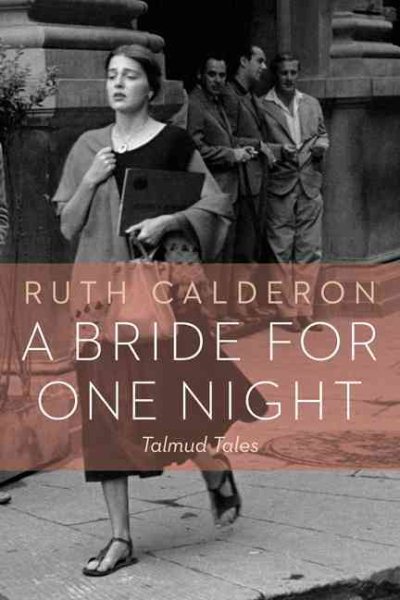 A Bride for One Night: Talmud Tales cover