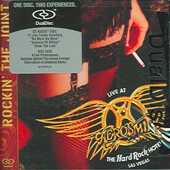 Rockin the Joint: Live at the Hard Rock cover