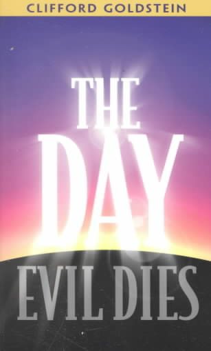The Day Evil Dies cover
