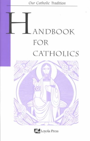 Handbook for Catholics (Sisters of Notre Dame) cover
