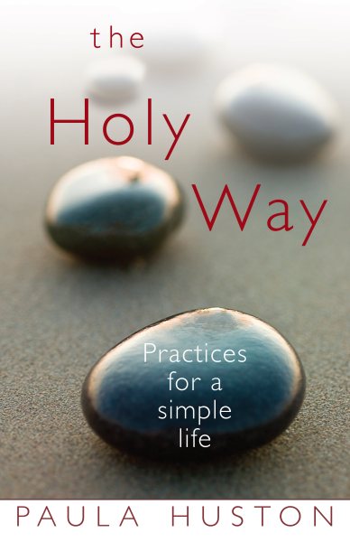 The Holy Way: Practices for a Simple Life cover