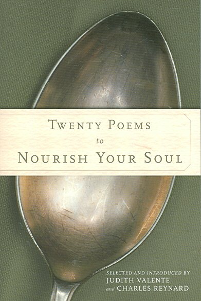 Twenty Poems to Nourish Your Soul cover