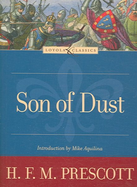 Son of Dust (Loyola Classics) cover