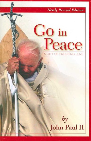 Go in Peace: A Gift of Enduring Love cover