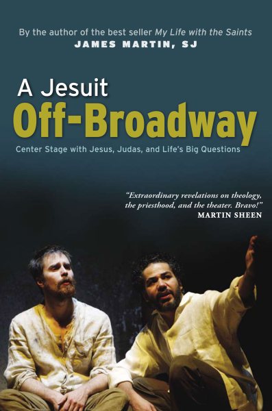 A Jesuit Off-Broadway cover