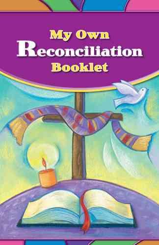 My Own Reconciliation Booklet (God's Gift 2009) cover