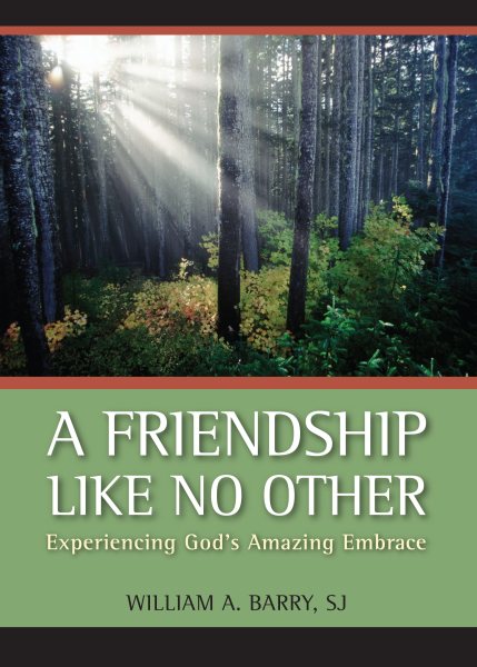 A Friendship Like No Other: Experiencing God's Amazing Embrace cover