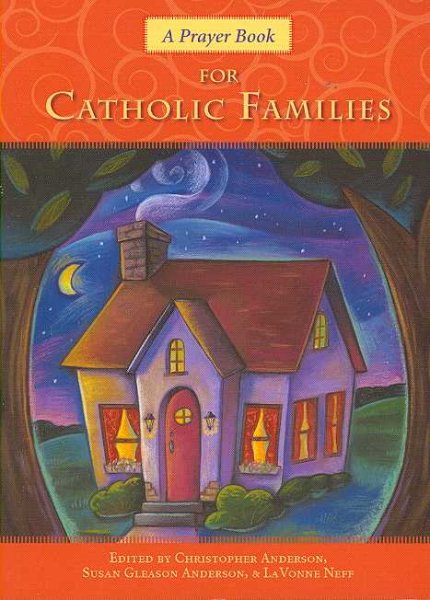 A Prayer Book for Catholic Families cover