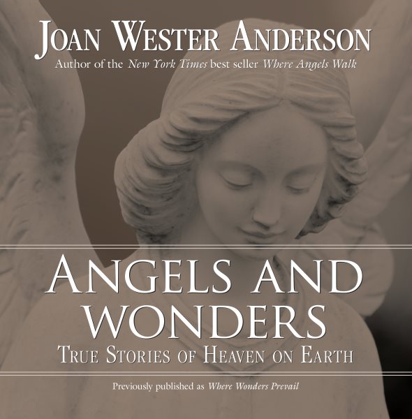 Angels and Wonders: True Stories of Heaven on Earth cover