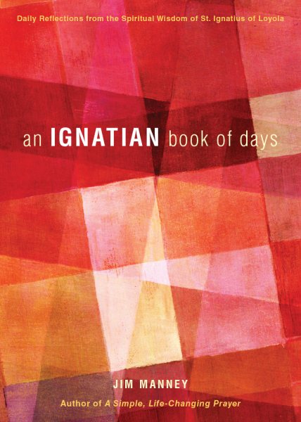 An Ignatian Book of Days cover