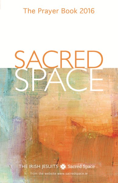 Sacred Space: The Prayer Book 2016 cover