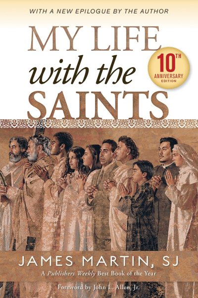 My Life with the Saints (10th Anniversary Edition) cover