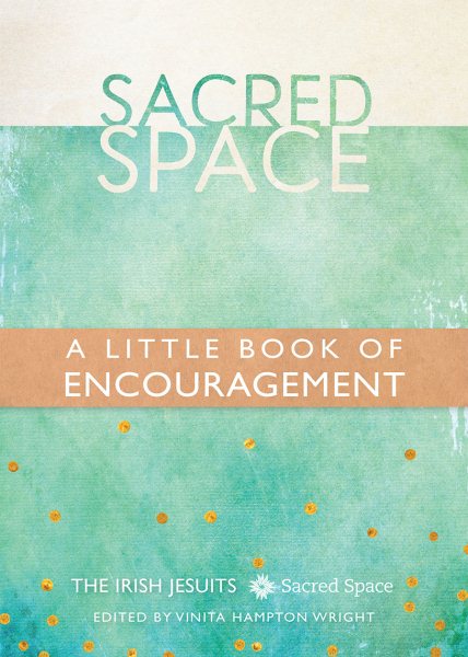 Sacred Space: A Little Book of Encouragement cover
