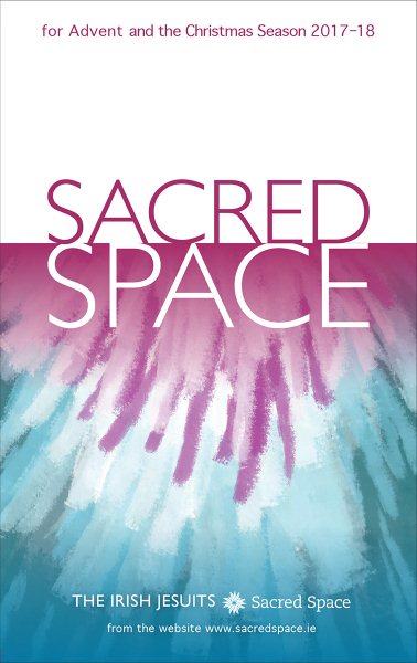 Sacred Space for Advent and the Christmas Season 2017-2018 cover