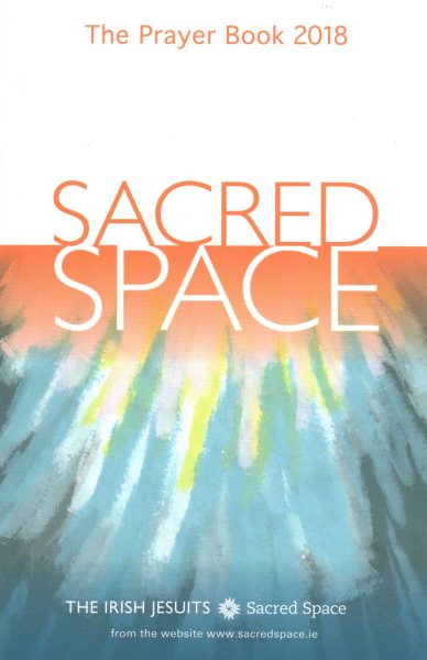 Sacred Space: The Prayer Book 2018 cover