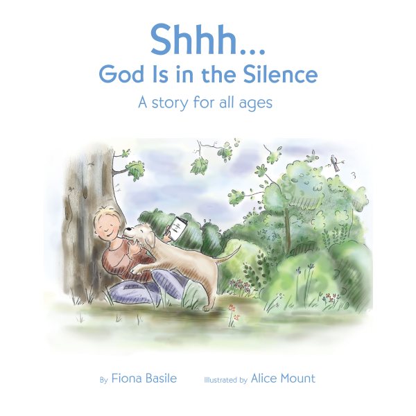 Shhh...God Is in the Silence cover