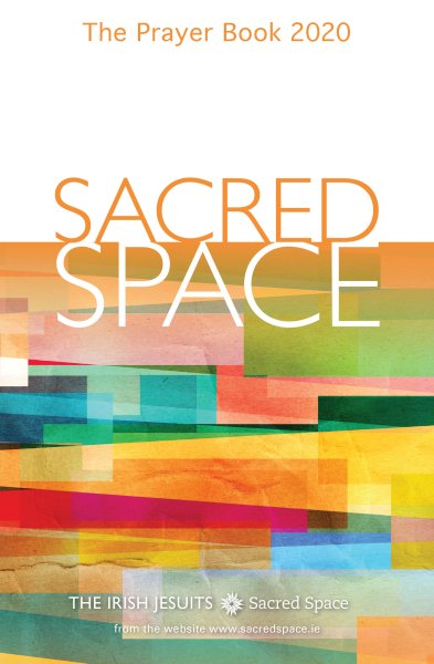Sacred Space: The Prayer Book 2020 cover