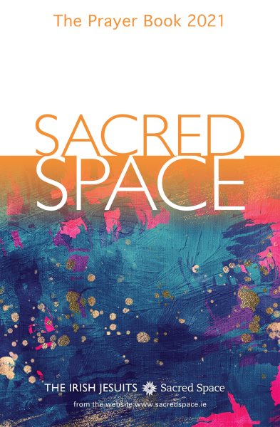 Sacred Space: The Prayer Book 2021 cover