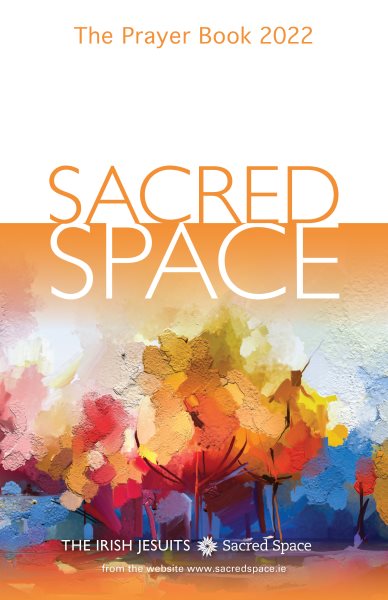 Sacred Space: The Prayer Book 2022 cover