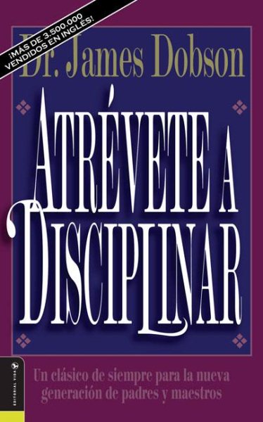 Atrévete a disciplinar (nueva edición) cover