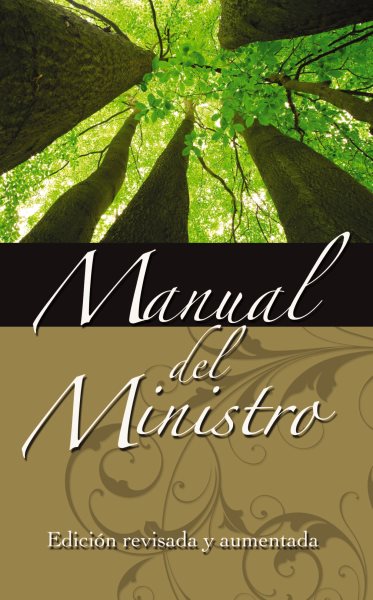 Manual del ministro cover