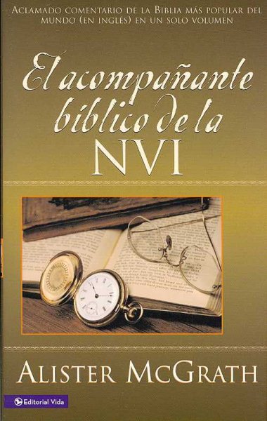 El Acompañante biblico NVI: Nueva Versión Internacional (Spanish Edition)