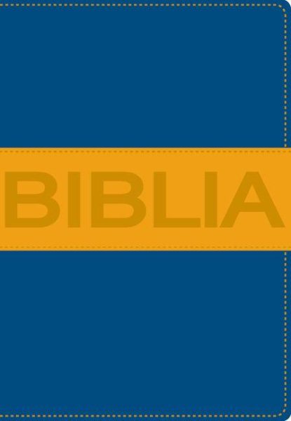 NVI Santa Biblia ultrafina compacta, contempo (Spanish Edition) cover