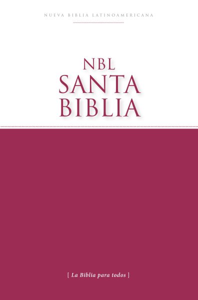 Nueva Biblia Latinoamericana - Edición económica (Spanish Edition) cover