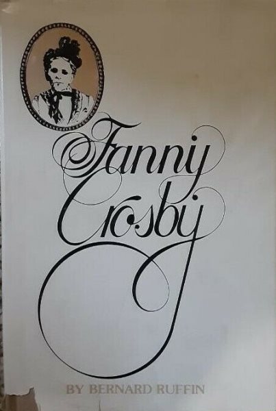Fanny Crosby cover