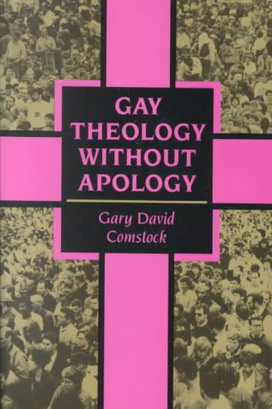 Gay Theology Without Apology cover