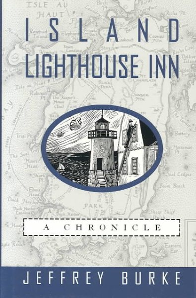 Island Lighthouse Inn: A Chronicle cover