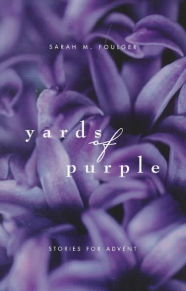 Yards of Purple: Stories for Advent cover