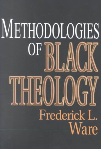 Methodologies of Black Theology cover