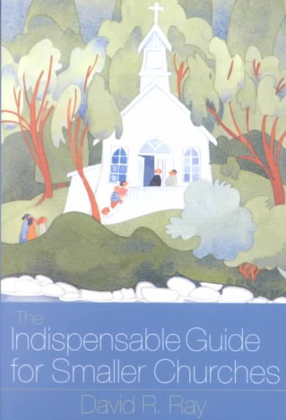 The Indispensable Guide for Smaller Churches cover
