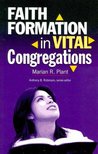 Faith Formation in Vital Congregations (Congregational Vitality) cover