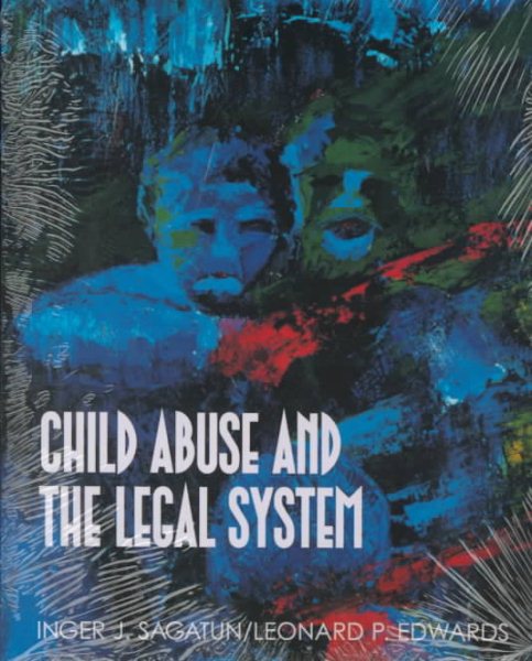 Child Abuse and the Legal System cover