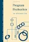 Program Evaluation: An Introduction cover