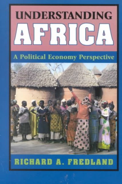 Understanding Africa, A Political Economy Perspective cover