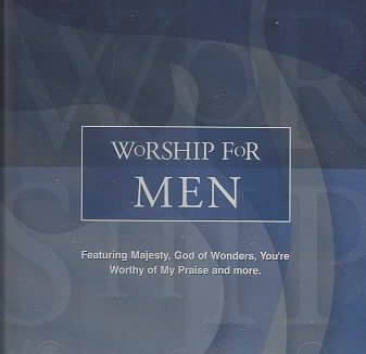 Worship For Men cover