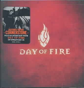 Day Of Fire cover