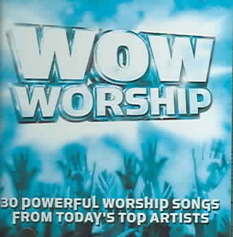 WOW Worship (Aqua) cover