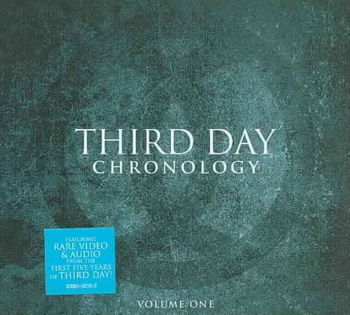 Chronology 1 cover
