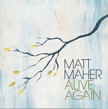 Alive Again cover