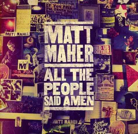 All The People Said Amen cover