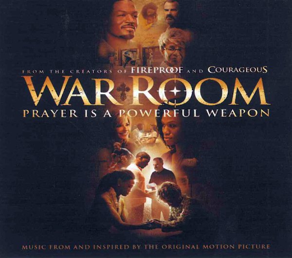 War Room (Music from and Inspired by the Original Motion Picture) cover