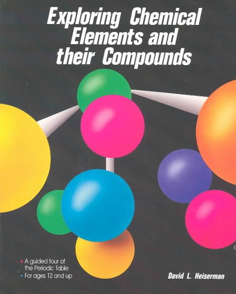 Exploring Chemical Elements and Their Compounds (CLS.EDUCATION) cover