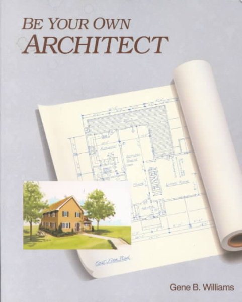 Be Your Own Architect cover