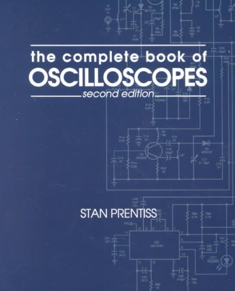 Complete Book of Oscilloscopes cover