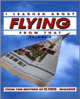 I Learned About Flying From That, Vol. 3 cover