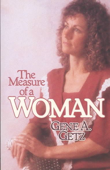 Measure of a Women cover